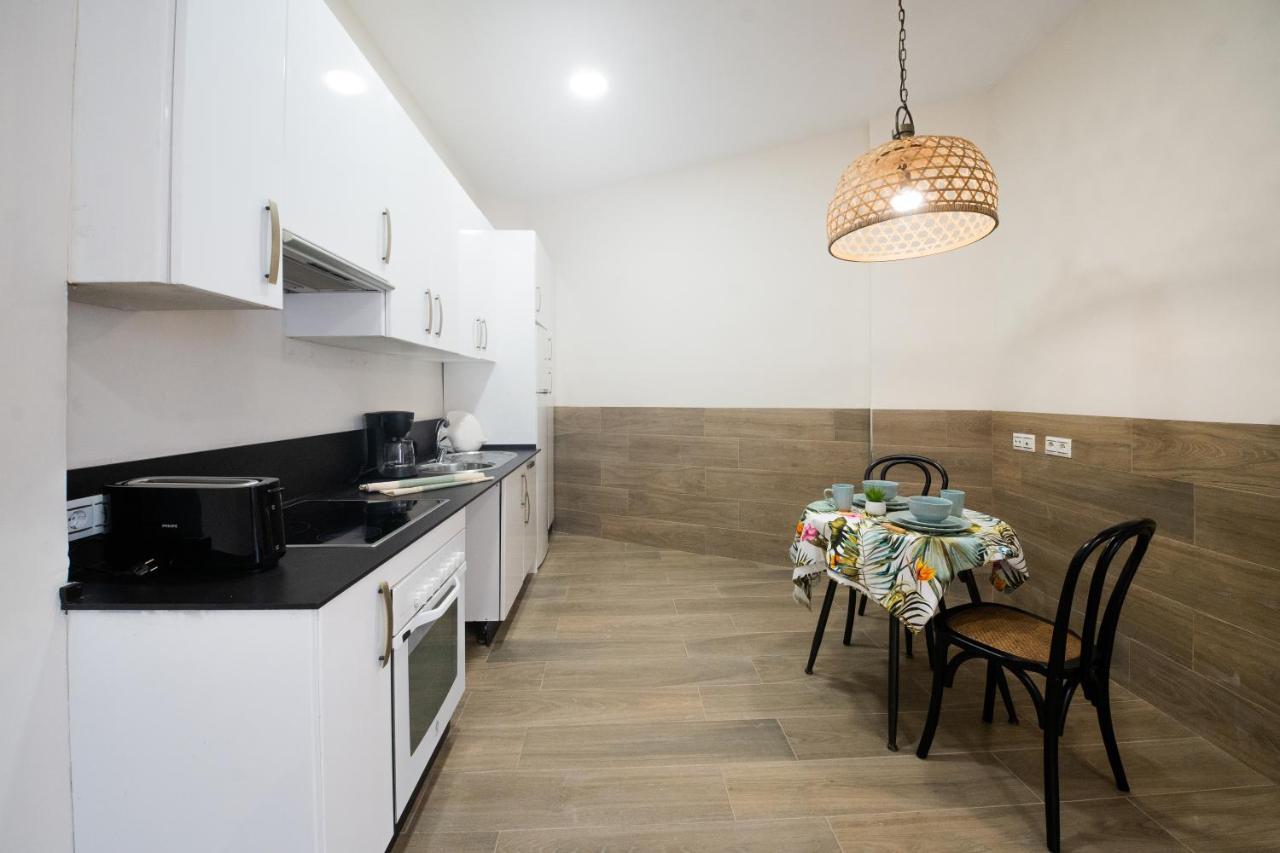 La Merced Appartement Málaga