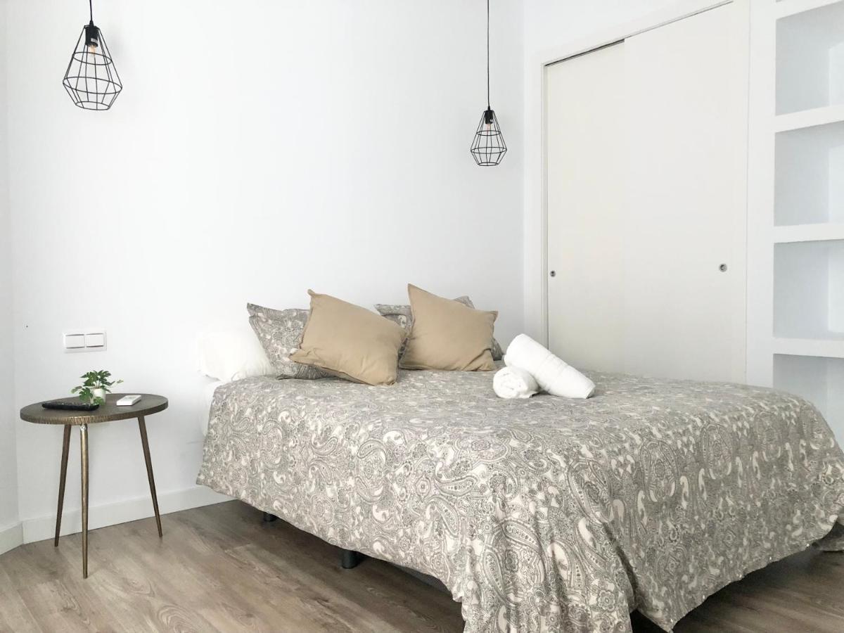 Appartement La Merced Málaga