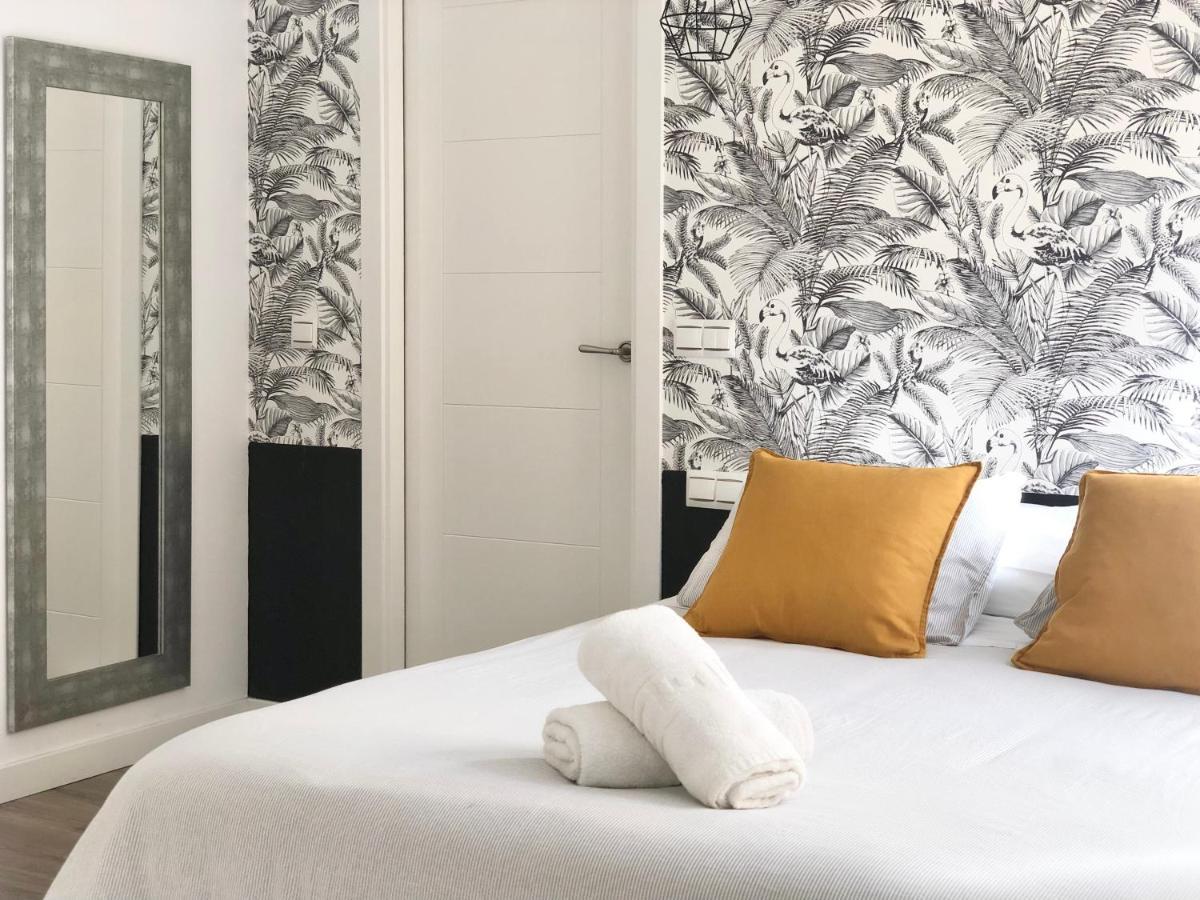 Appartement La Merced Málaga