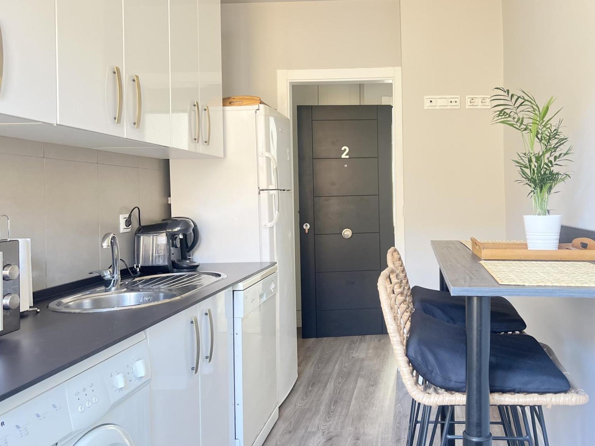 La Merced Appartement Málaga