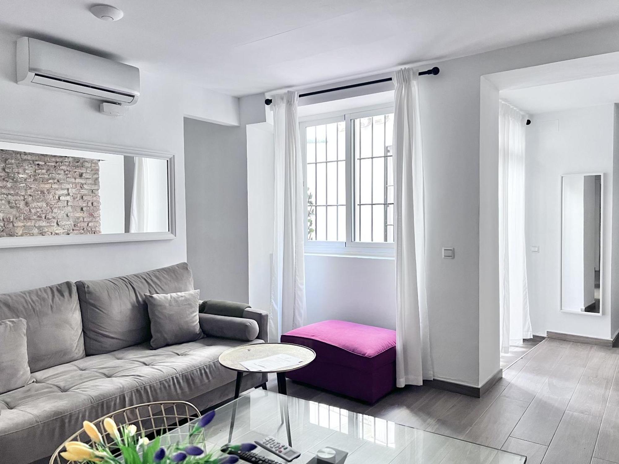 Appartement La Merced Málaga